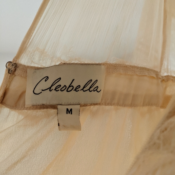 Cleobella Vintage Dress - Picture 6 of 6